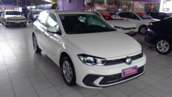 VOLKSWAGEN POLO 1.0 170 TSI COMFORTLINE AUTOMÁTICO